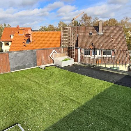 Stilvolle Ferienwohnung Free Parking, Space, Wlan Niestetal Luaran gambar
