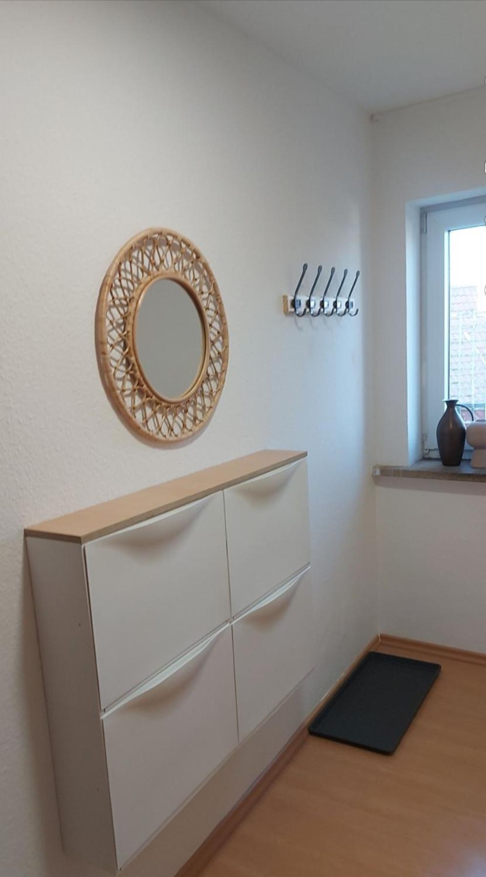 Stilvolle Ferienwohnung Niestetal Luaran gambar