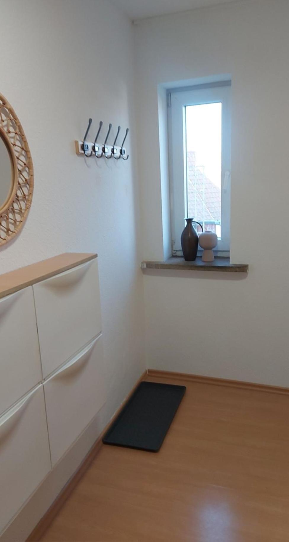 Stilvolle Ferienwohnung Free Parking, Space, Wlan Niestetal Luaran gambar